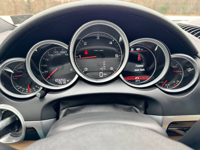 2014 Porsche Cayenne Diesel