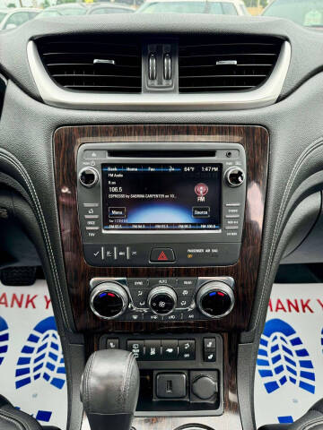 2016 Chevrolet Traverse LT