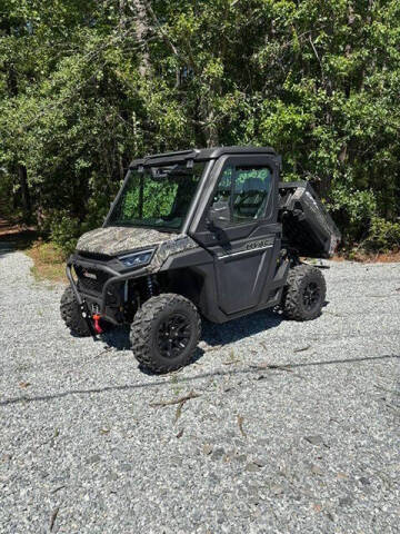 2026 Odes Powersports Workcross 1000 HVAC