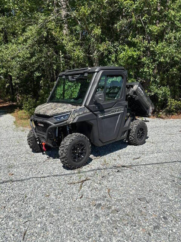 2026 Odes Powersports Workcross 1000 HVAC