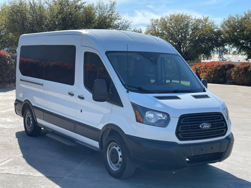2017 Ford Transit for sale at Auto Starlight in Dallas TX