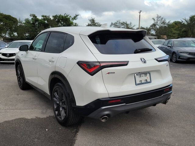 2025 Acura ADX w/A-SPEC