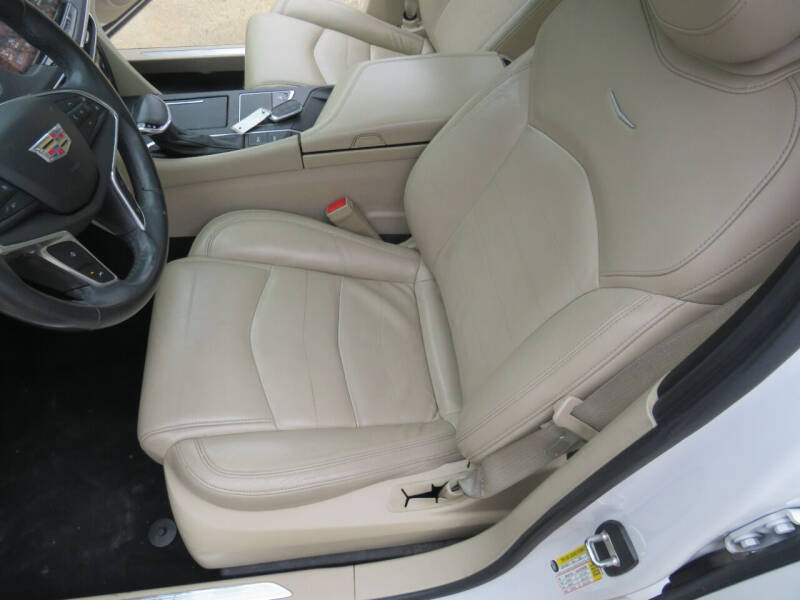 2017 Cadillac CT6 3.6L