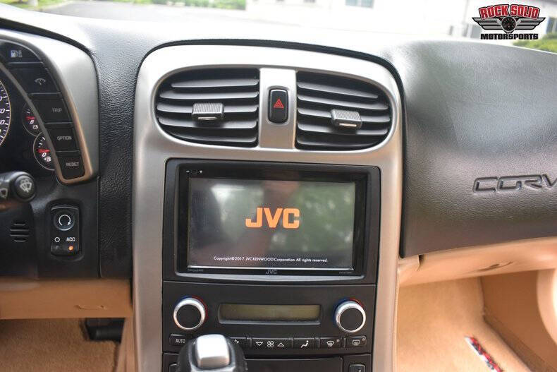 2005 Chevrolet Corvette