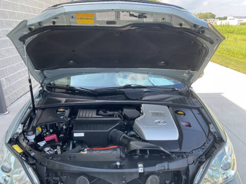 2007 Lexus RX 400h