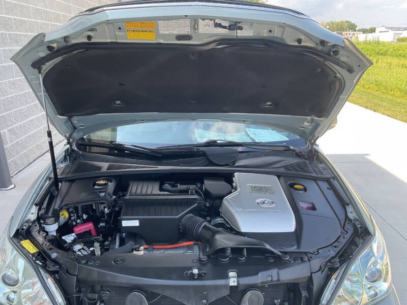 2007 Lexus RX 400h
