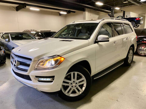 2015 Mercedes-Benz GL-Class for sale at Motorgroup LLC in Scottsdale AZ