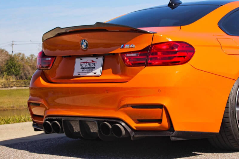 2015 BMW M4