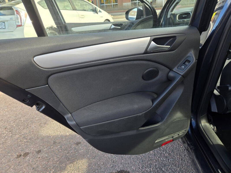 2012 Volkswagen Golf