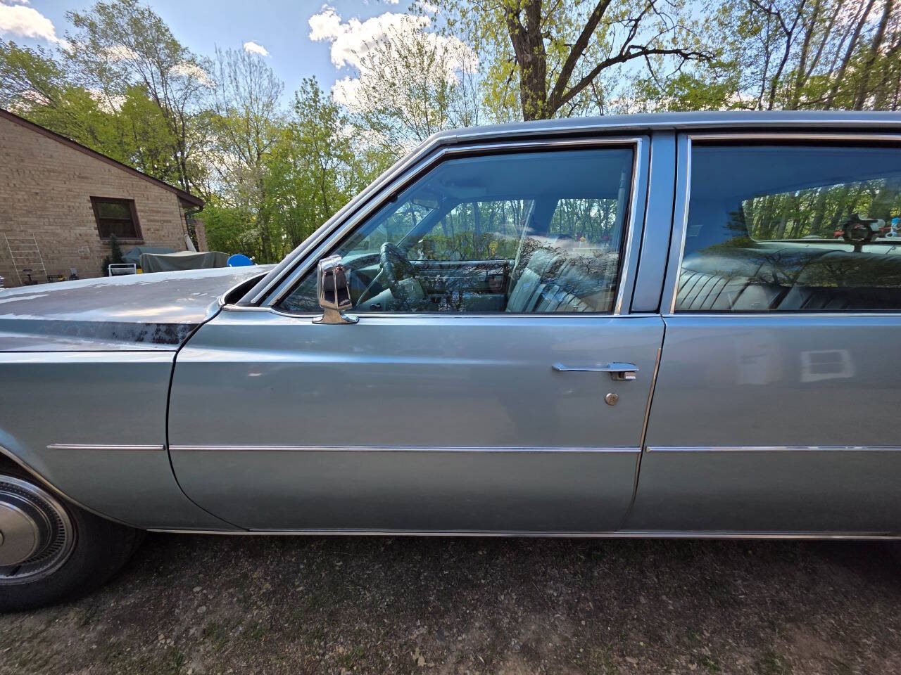 1978 Cadillac DeVille 59