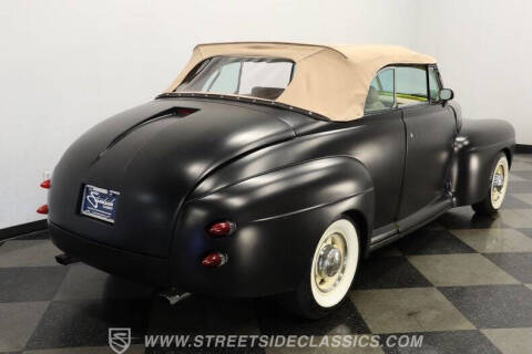 1946 Ford Deluxe
