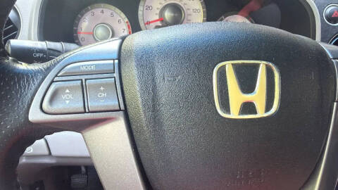 2009 Honda Pilot EX-L