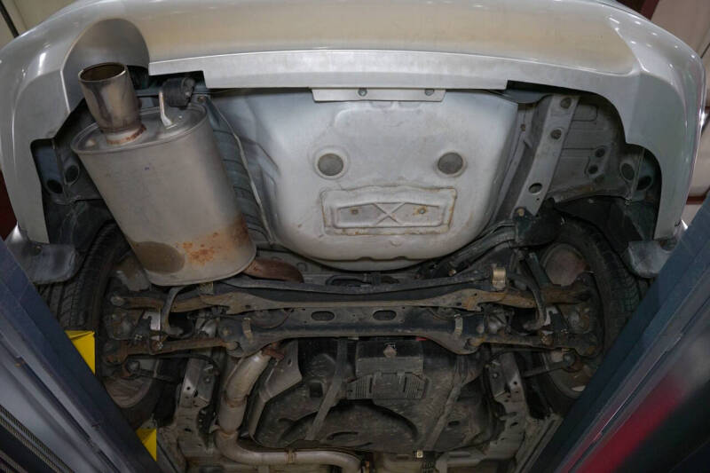 2003 Mitsubishi Eclipse Spyder GTS