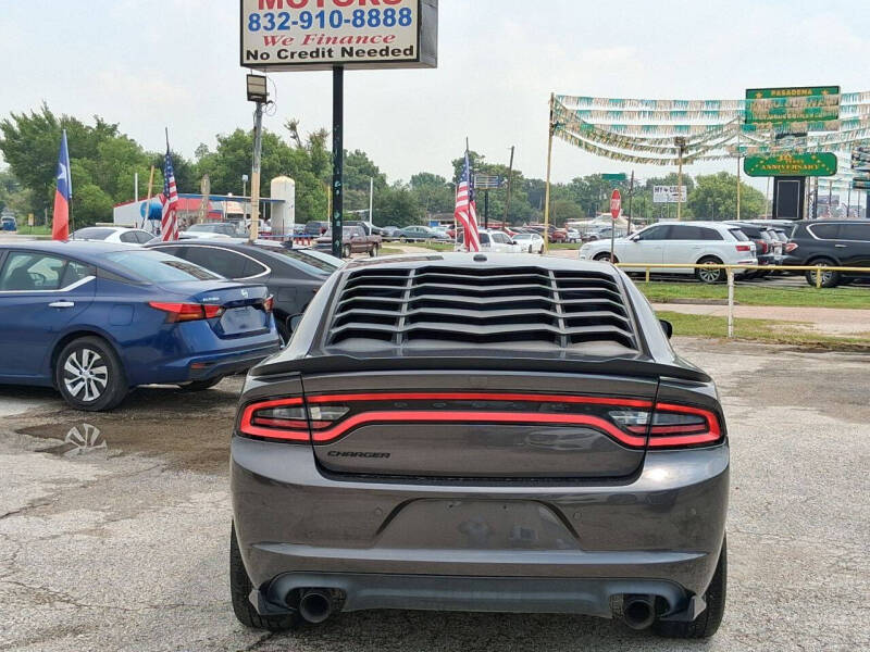 2020 Dodge Charger SXT