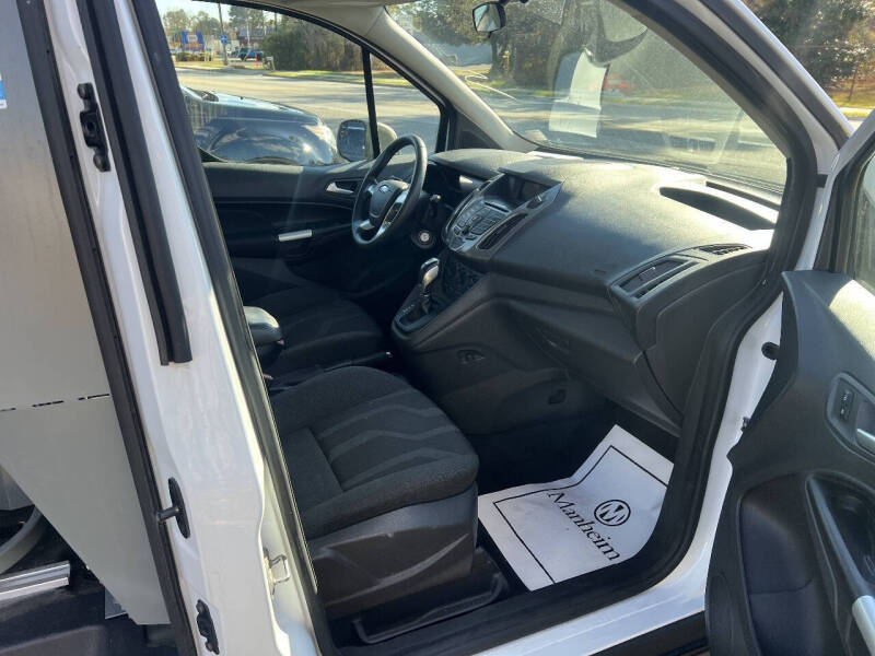 2015 Ford Transit Connect