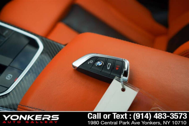 2024 BMW M4 Competition xDrive