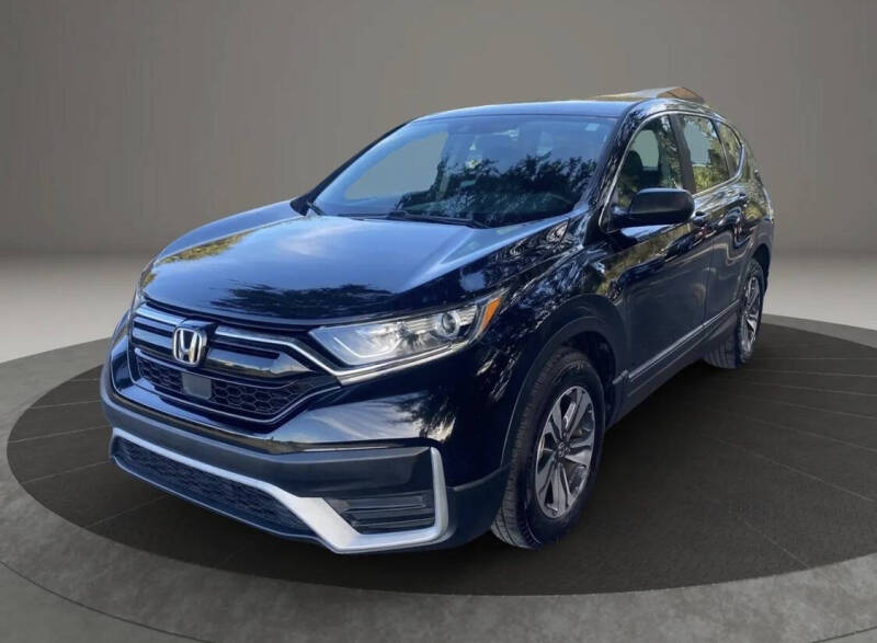 2020 Honda CR-V LX's photo