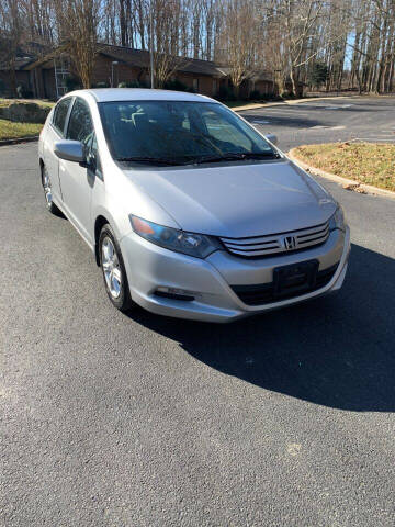 2011 Honda Insight for sale at Bowie Motor Co in Bowie MD