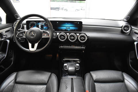 2020 Mercedes-Benz CLA CLA 250 4MATIC