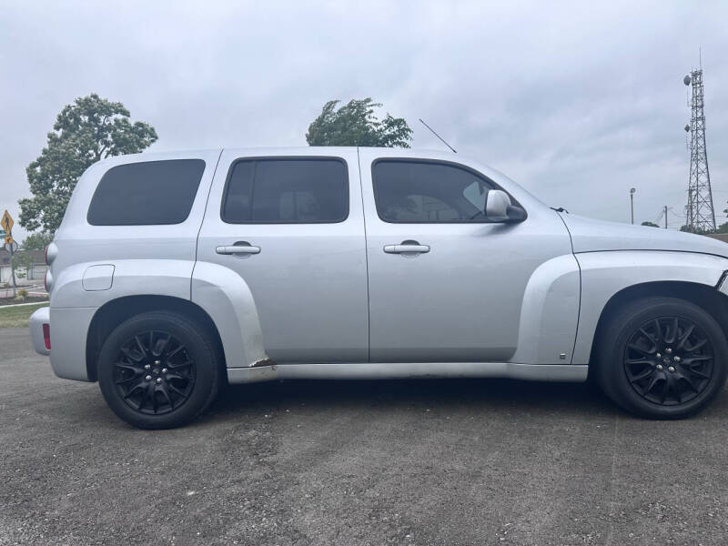 2009 Chevrolet HHR LT