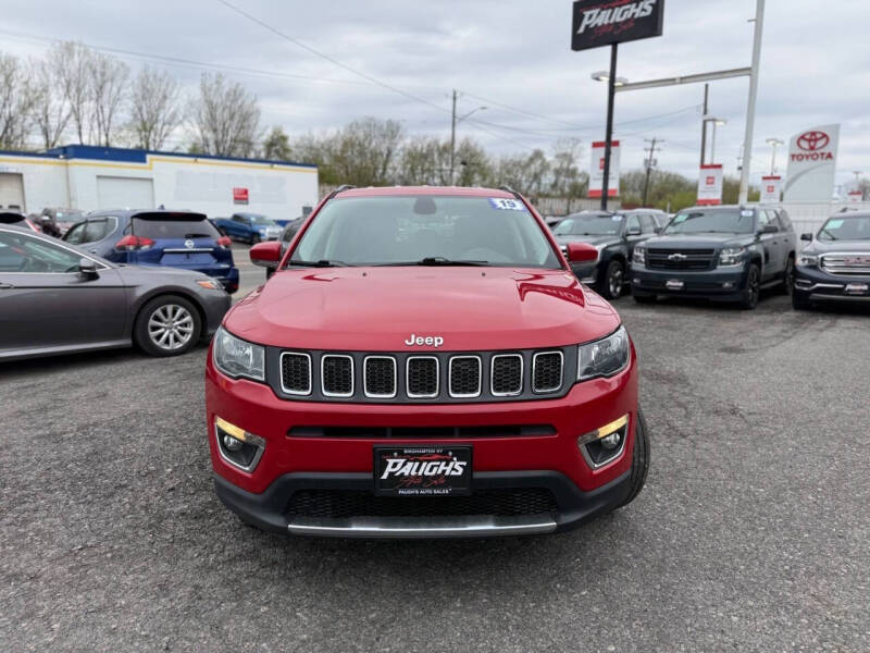 2019 Jeep Compass Limited