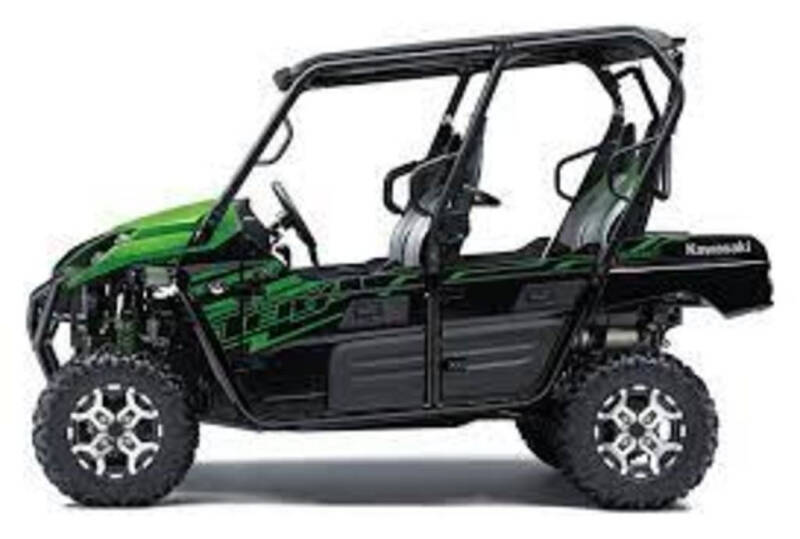 2020 Kawasaki Teryx™