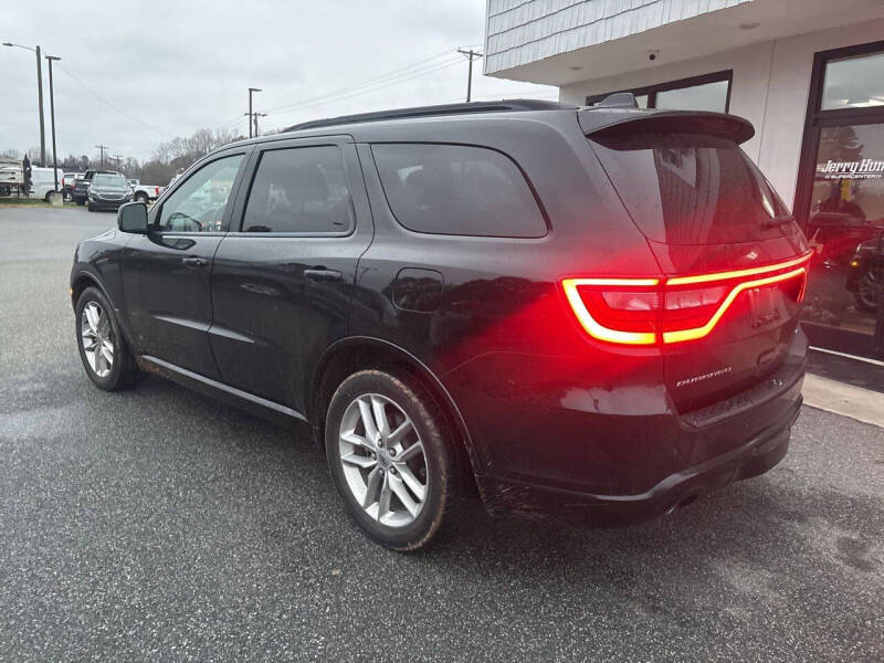 2023 Dodge Durango GT Plus