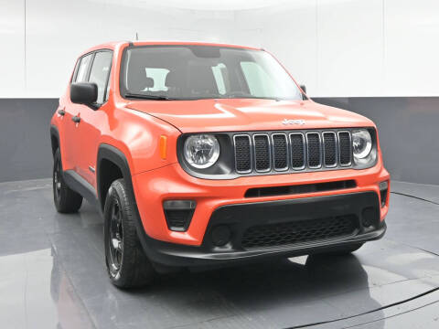 2019 Jeep Renegade Sport