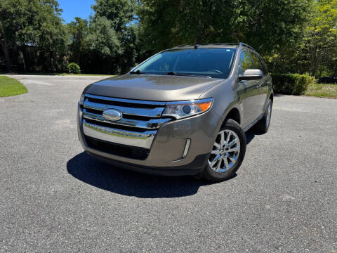 2014 Ford Edge Limited