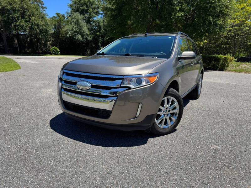 2014 Ford Edge Limited