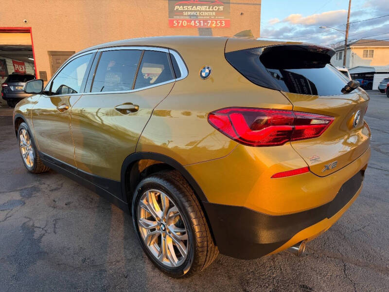 2018 BMW X2 sDrive28i