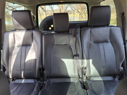 2016 Land Rover LR4 HSE