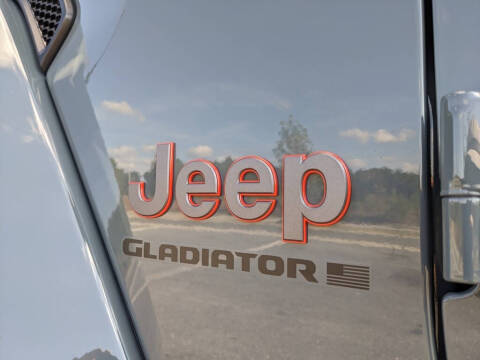 2026 Jeep Gladiator Mojave