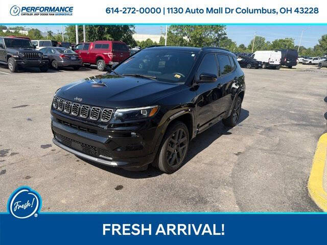 2024 Jeep Compass Limited