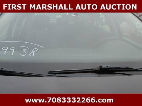 2012 Volkswagen Jetta for sale at First Marshall Auto Auction in Harvey IL