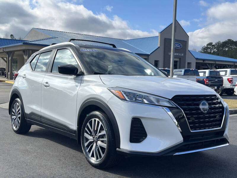 2024 Nissan Kicks SV