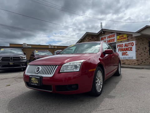 2009 Mercury Milan I-4 Premier