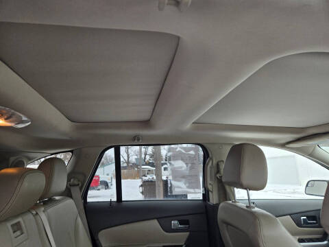 2012 Ford Edge Limited