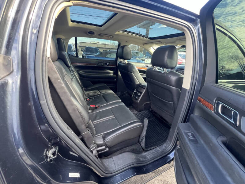 2014 Lincoln MKT Ecoboost