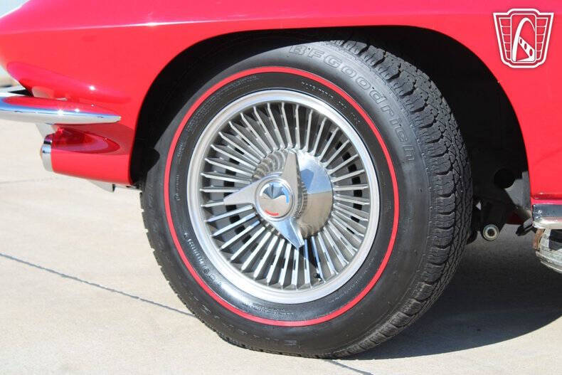 1965 Chevrolet Corvette