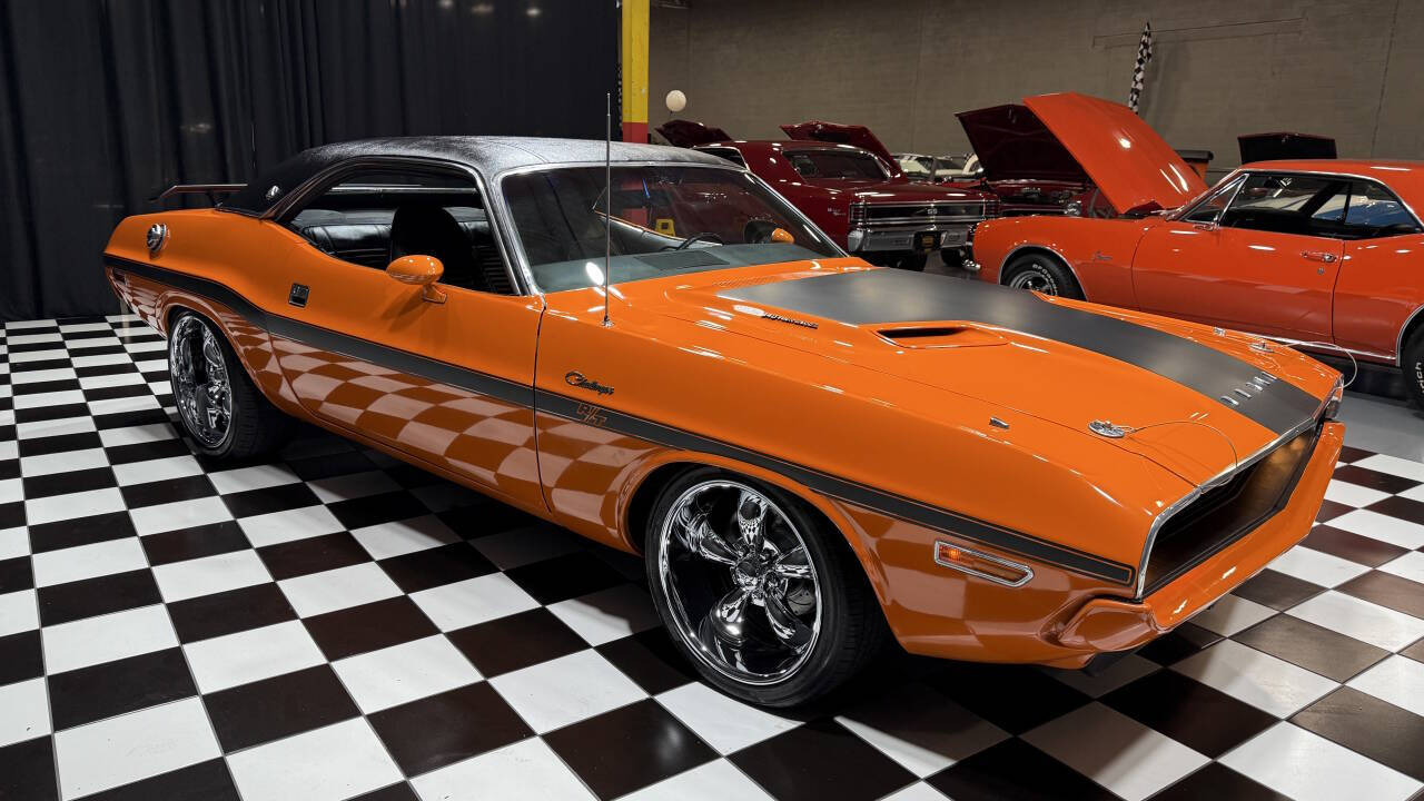 1970 Dodge Challenger 1