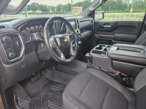 2019 Chevrolet Silverado 1500 LT