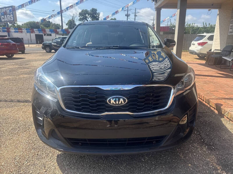 2020 Kia Sorento L