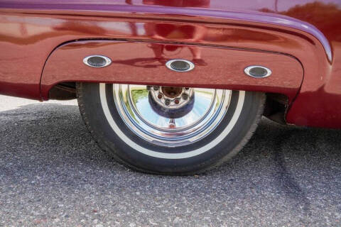 1951 Packard 200
