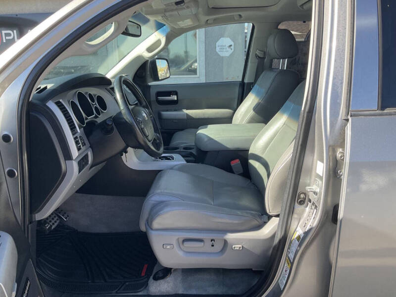 2008 Toyota Sequoia Limited