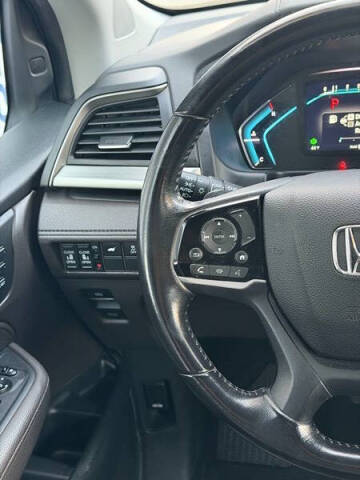 2018 Honda Odyssey EX-L