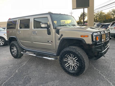 2004 HUMMER H2