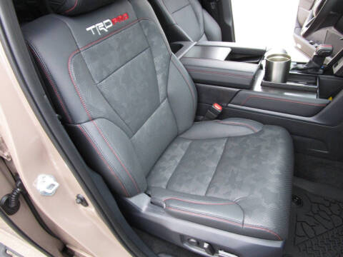 2025 Toyota Sequoia TRD Pro