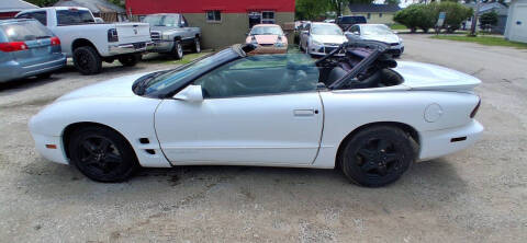 2002 Pontiac Firebird