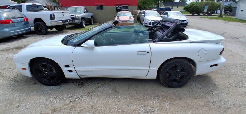 2002 Pontiac Firebird